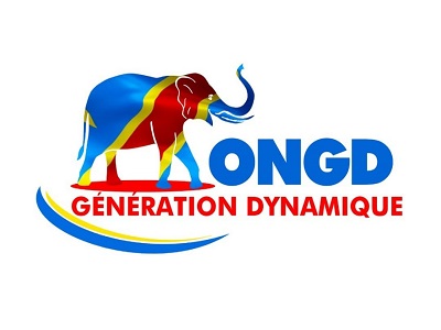 Génération Dynamique Logo